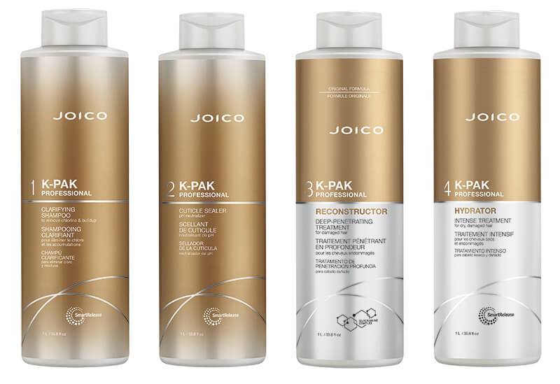 K-Pak Hair Repair System - Scentbar