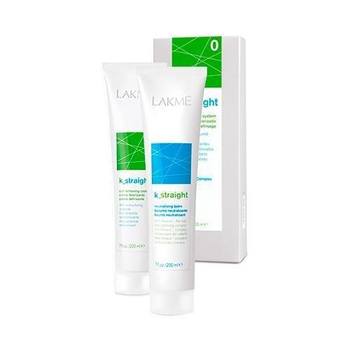 K Straight Straightening - Scentbar