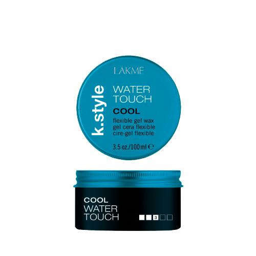 K. Style Cool Water Touch Flexible Gel Wax - Scentbar