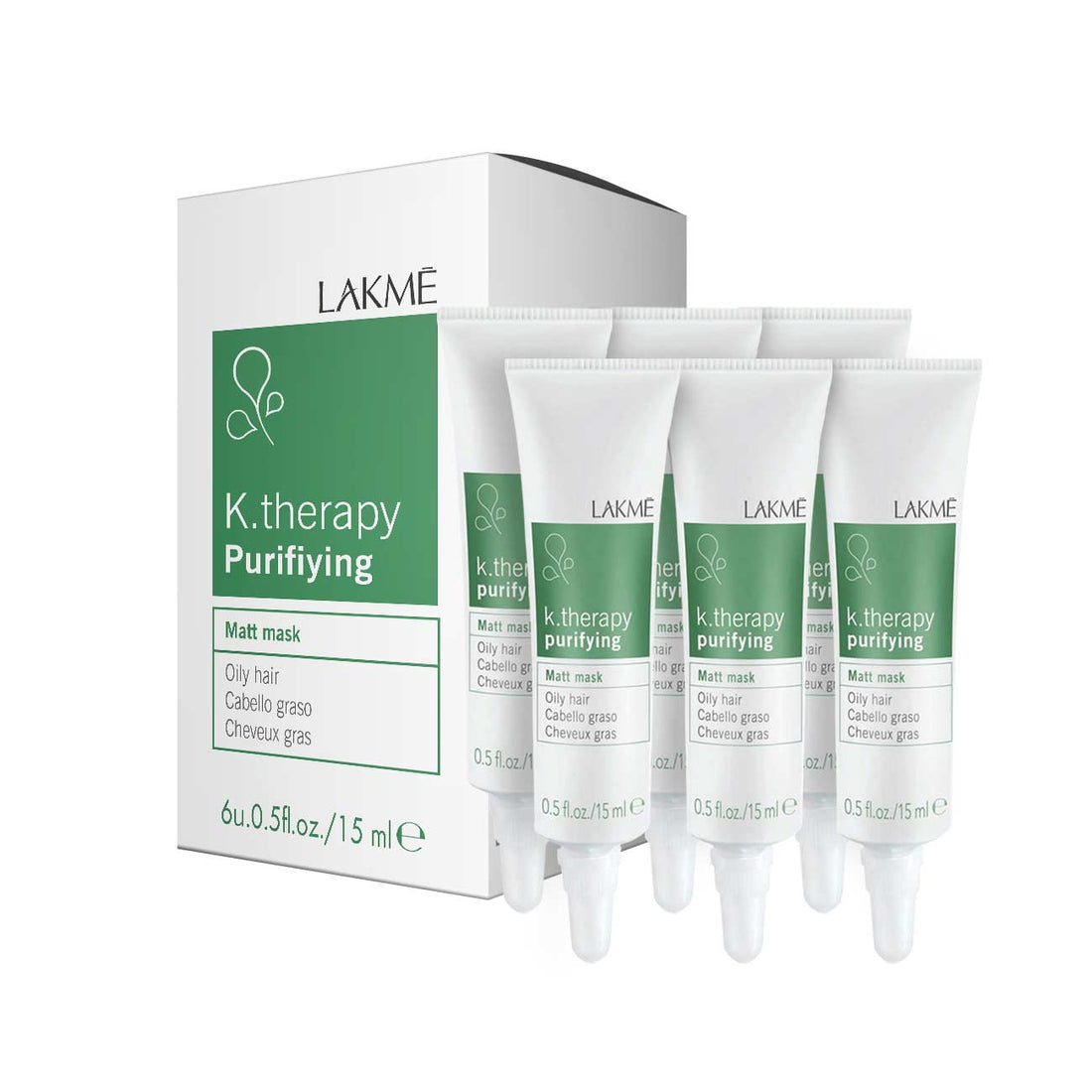 K. Therapy Purifying Matt Mask - Scentbar