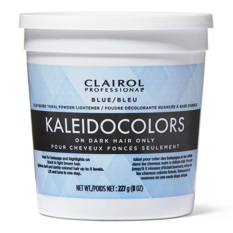 Kaleidocolors Blue Powder Lightener 8 oz - Scentbar