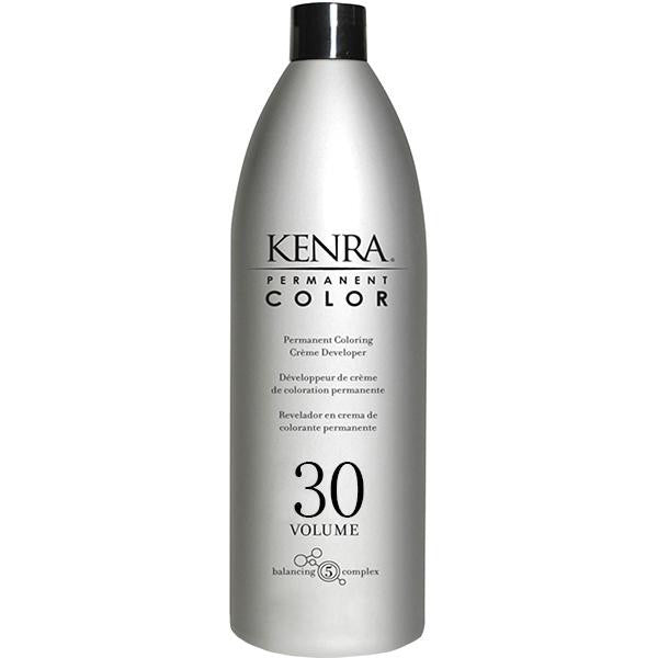 Permanent 30 Vol Coloring Creme Developer