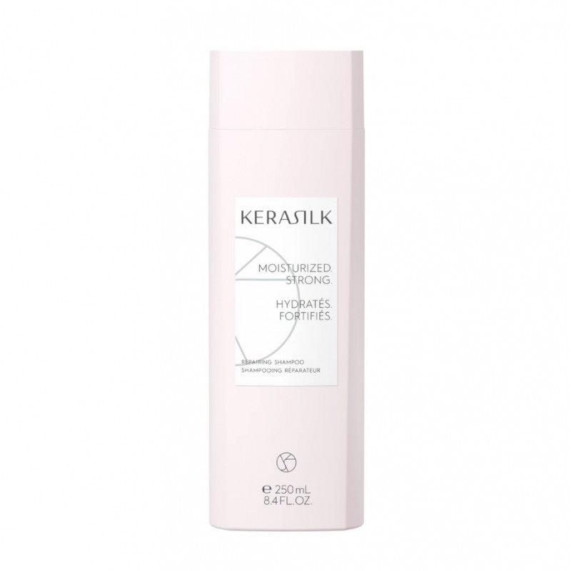 Kerasilk - Repairing Shampoo 250ml - Scentbar