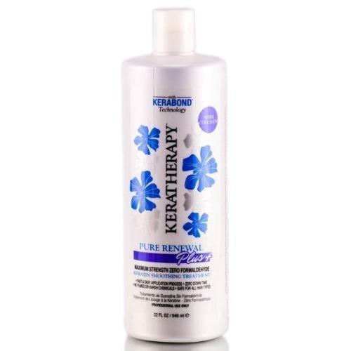 Keratherapy Pure Renewal Plus Keratin Smoothing Treatment - Scentbar