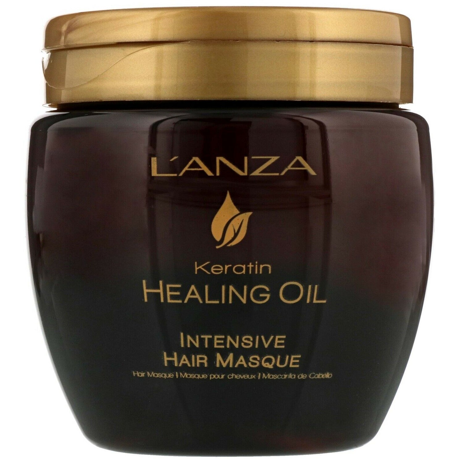 Keratin Healing Oil Intensive Hair Masque - Scentbar