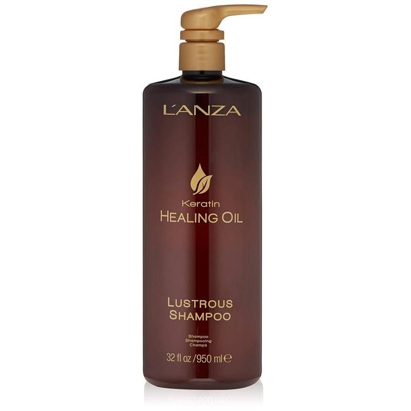 Keratin Healing Oil Shampoo - Scentbar