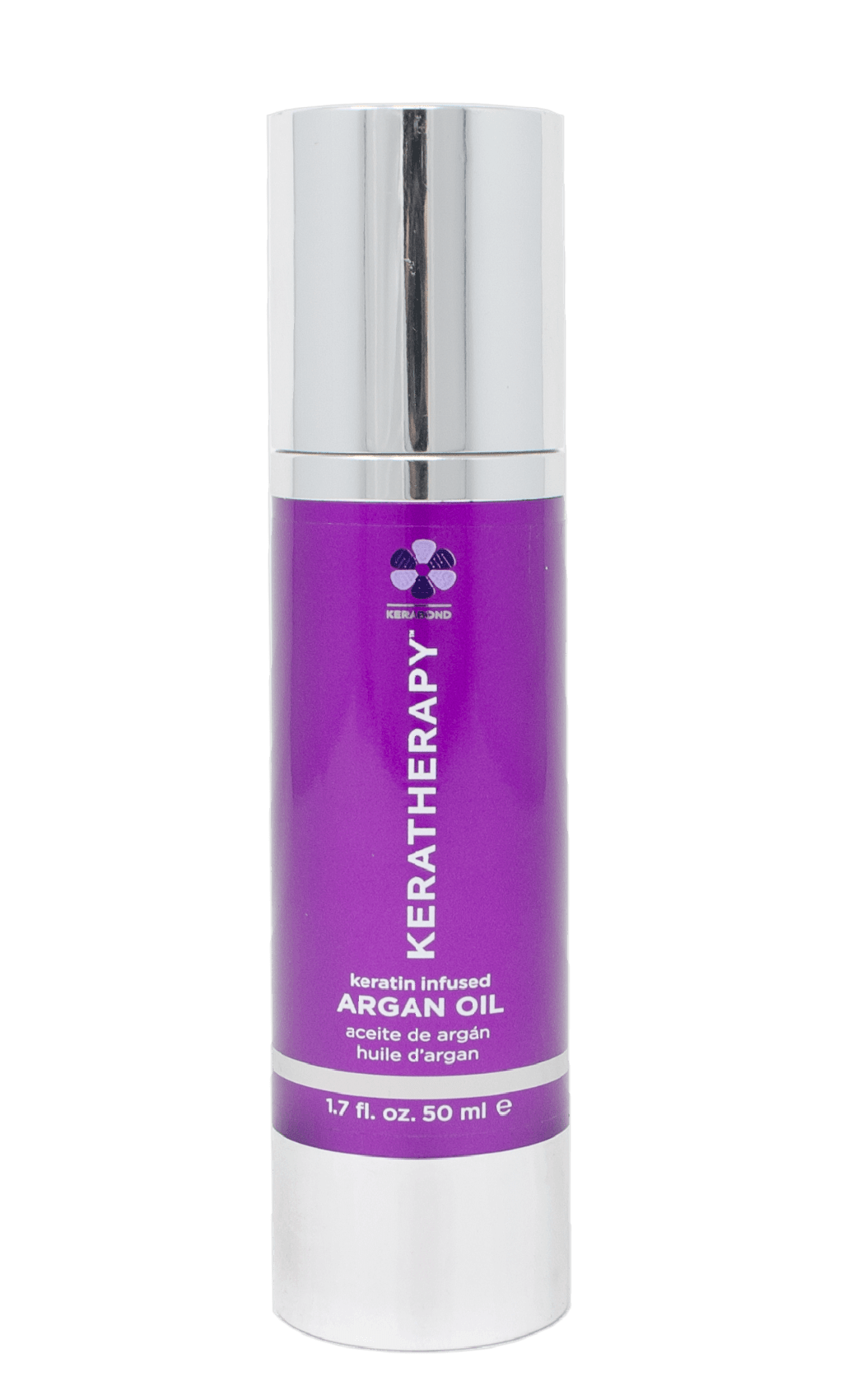 Keratin Infused Argan Oil - Scentbar