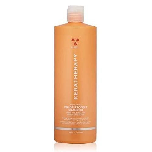 Keratin Infused Color Protect Shampoo - Scentbar