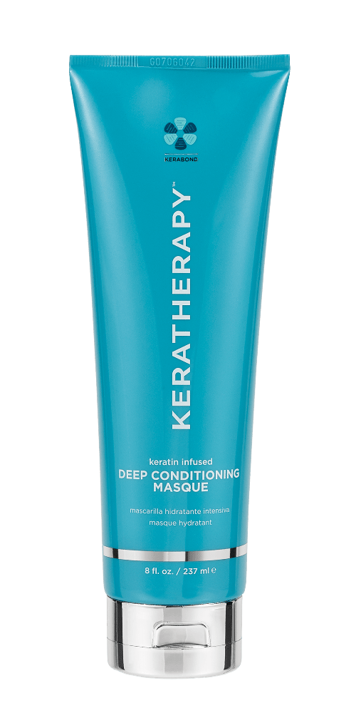 Keratin Infused Deep Conditioning Masque - Scentbar