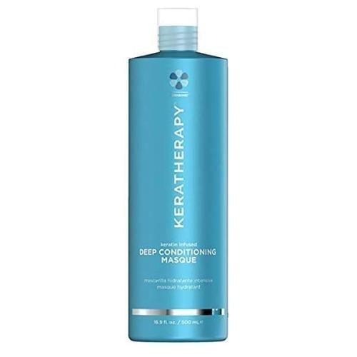 Keratin Infused Deep Conditioning Masque - Scentbar