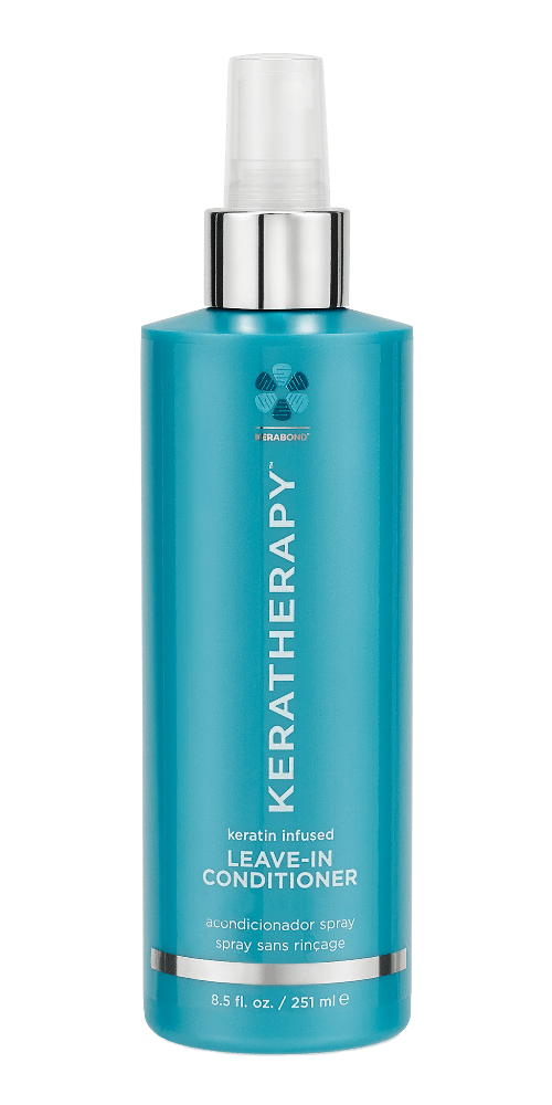 Keratin Infused Leave In Conditioner Spray - Scentbar