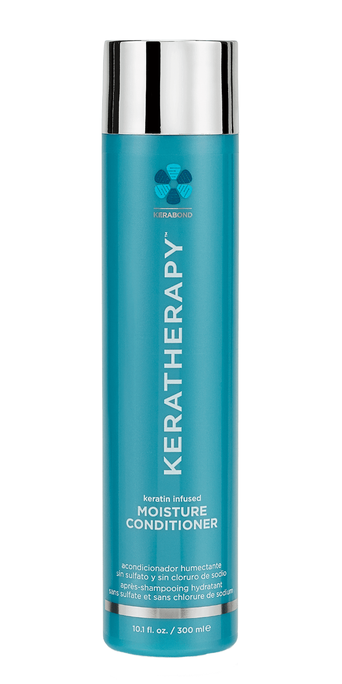 Keratin Infused Moisture Conditioner - Scentbar
