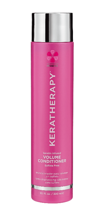 Keratin Infused Volume Conditioner - Scentbar