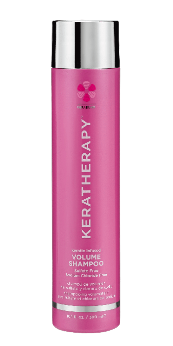 Keratin Infused Volume Shampoo - Scentbar