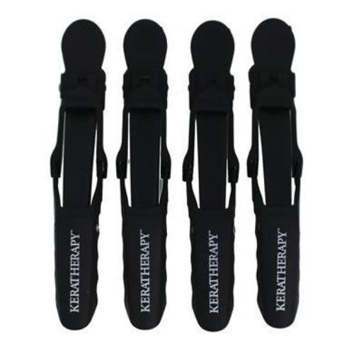 KeraTools Black Shark Clip Set - Scentbar