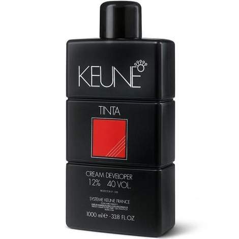 Tinta 12% 40 Volume Cream Developer