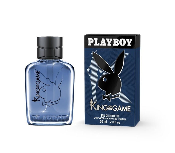 King of the Game Playboy For Men - Scentbar