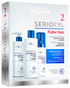 Serioxyl Kit 2(Colored Hair) Shampoo+Conditioner+Foam