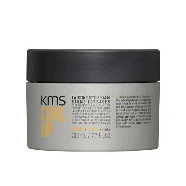 Curl Up Control Balm