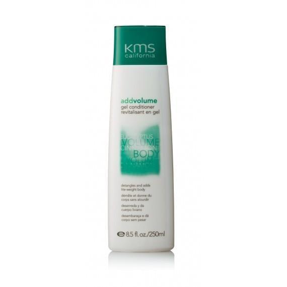 Add Volume gel conditioner