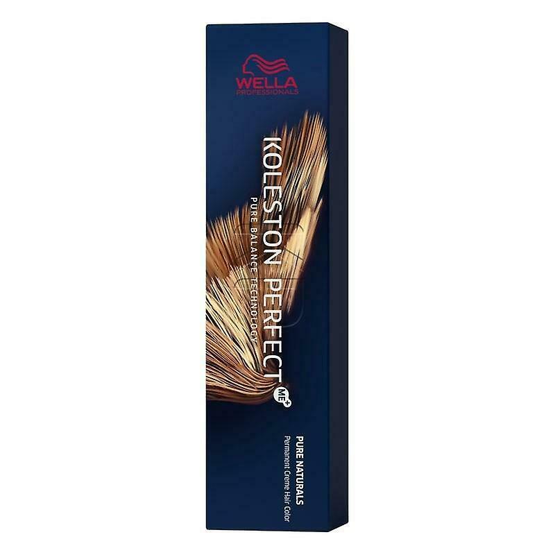 Koleston Perfect Me+ Pure Naturals Hair Color 3/0 Dark Brown - Scentbar