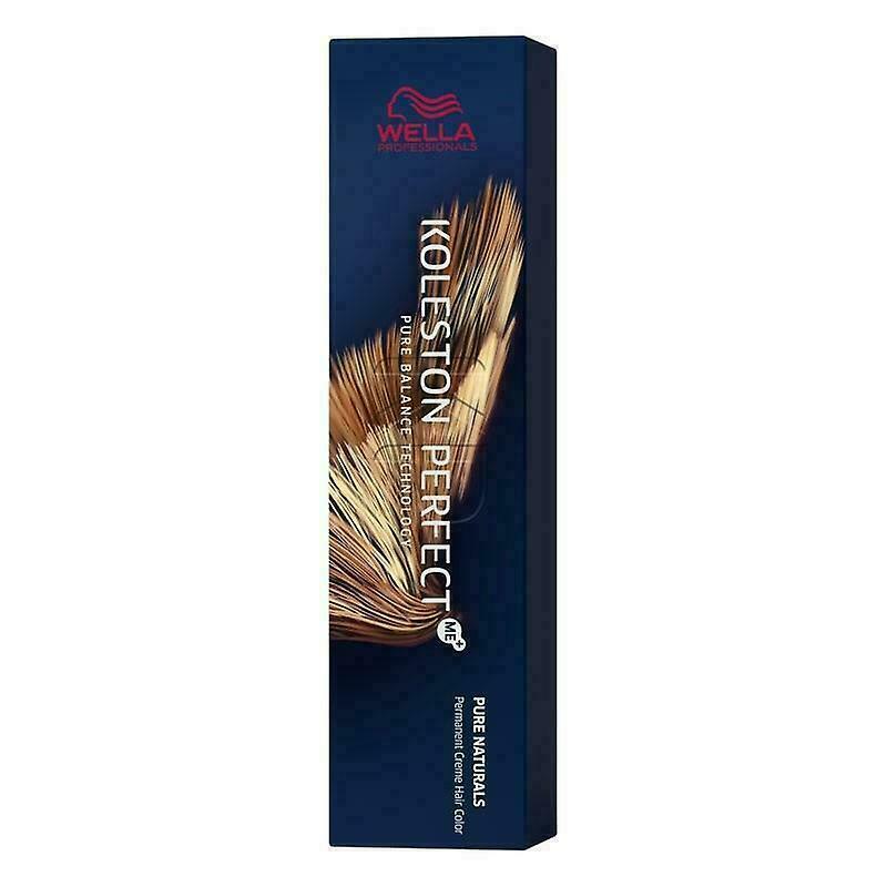 Koleston Perfect Me+ Pure Naturals Hair Color 5/0 Light Brown - Scentbar