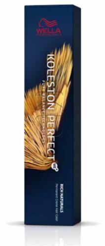 Koleston Perfect Me+ Rich Naturals Hair Color 4/3 Brown - Scentbar