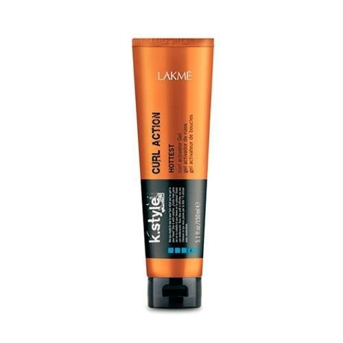 K.Style Curl Action Hottest Curl Activator Gel - Scentbar