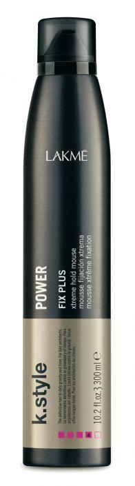 K.Style Power Xtreme Hold Mousse - Scentbar