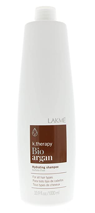 K.Therapy Bio argan Hydrating Shampoo - Scentbar
