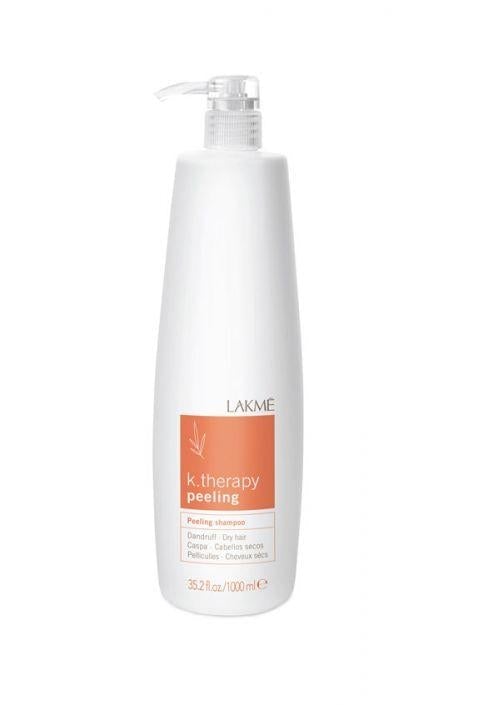 K.Therapy Peeling Shampoo For Dry Hair - Scentbar