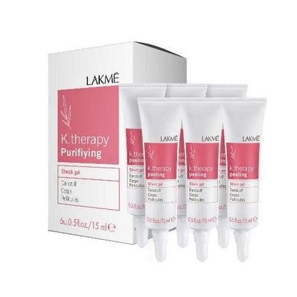 K.Therapy Peeling Shock Gel Pack of 6 - Scentbar