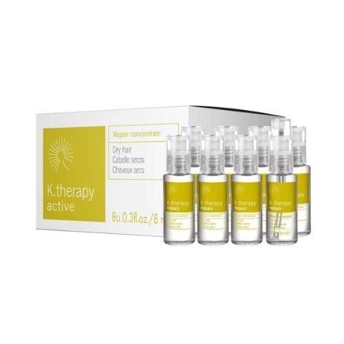 K.Therapy Repair Shock Concentrate 8 Units - Scentbar