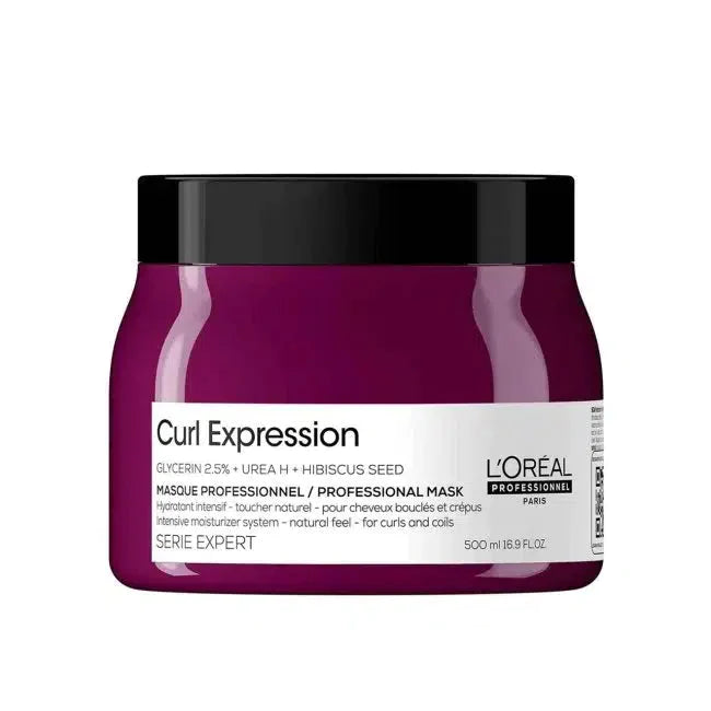 Curl Expression mask rich 250ml