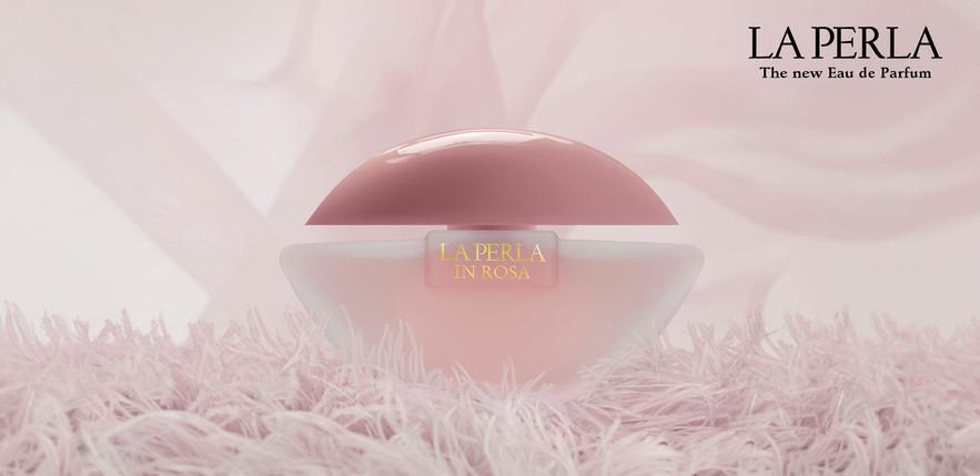 La Perla In Rosa eau de parfum spray - Scentbar