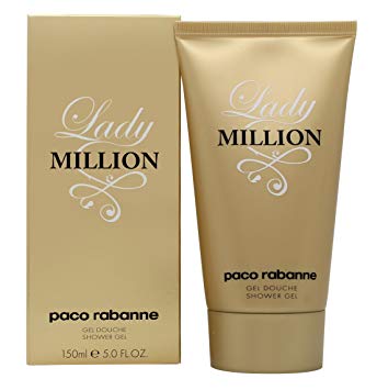 Lady Million Shower Gel - Scentbar
