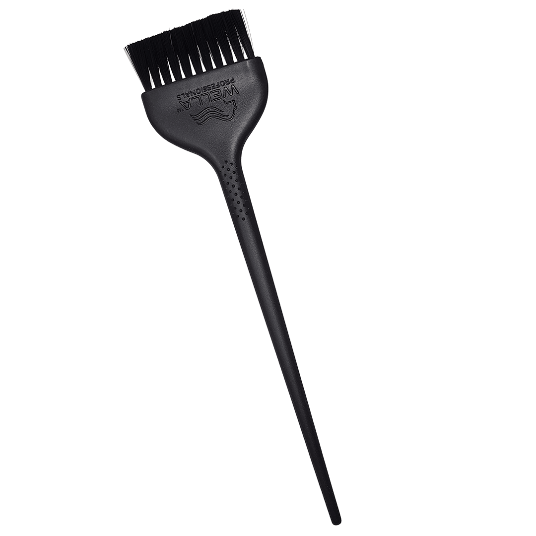Large Color Brush Black - Scentbar