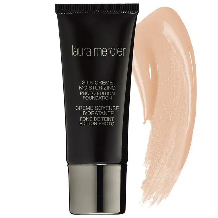 Laura Mercier Silk Creme Moisturizing Photo Edition Foundation Chai