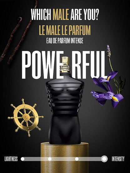"Le Male" Le Parfum spray - Scentbar