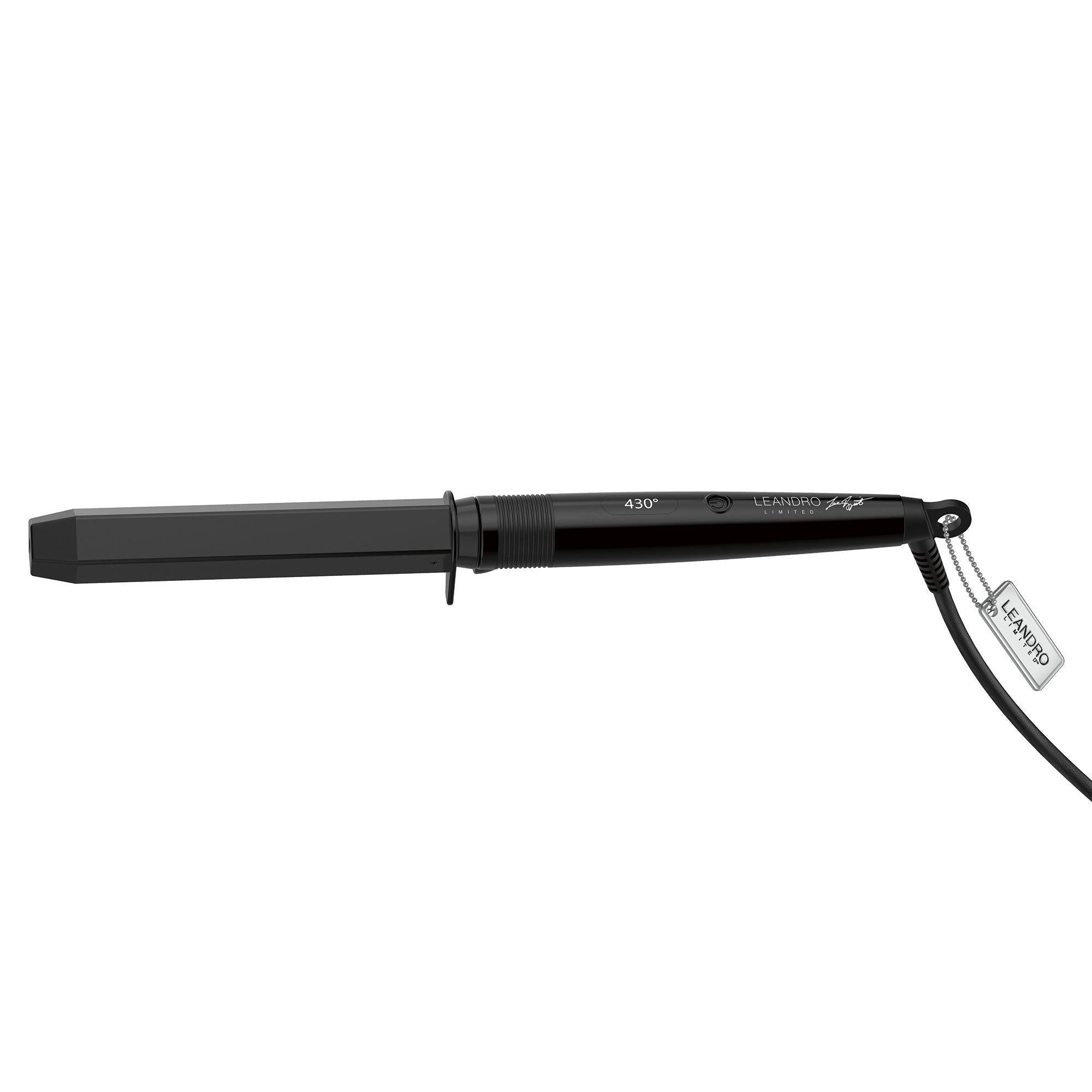 Leandro Limited Crimp Curl 1 1/4” Curling Wand - Scentbar