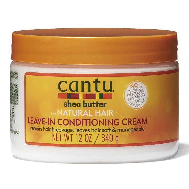 Leave-In Conditioning Cream - Scentbar