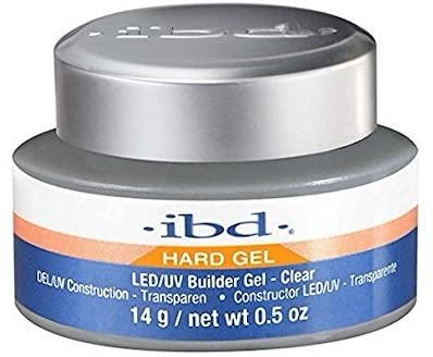 LED/UV Clear gel - Scentbar