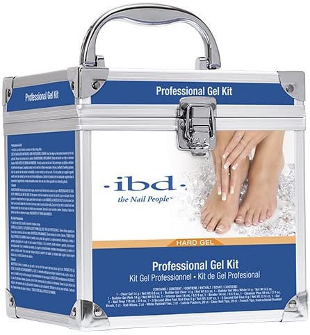 led/uv professional gel kit - Scentbar