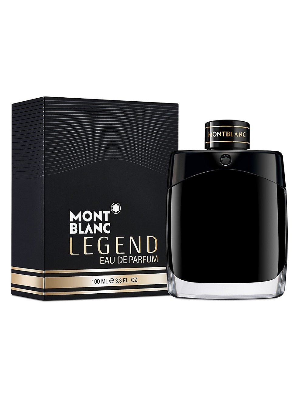 Legend eau de parfum spray - Scentbar