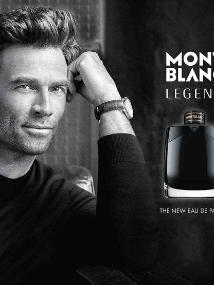 Legend eau de parfum spray - Scentbar
