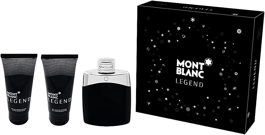 Legend Eau de Toilette Spray Gift Set - Scentbar
