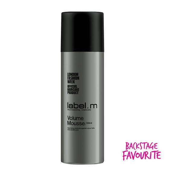 Volume Mousse