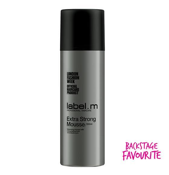 Extra Strong Mousse