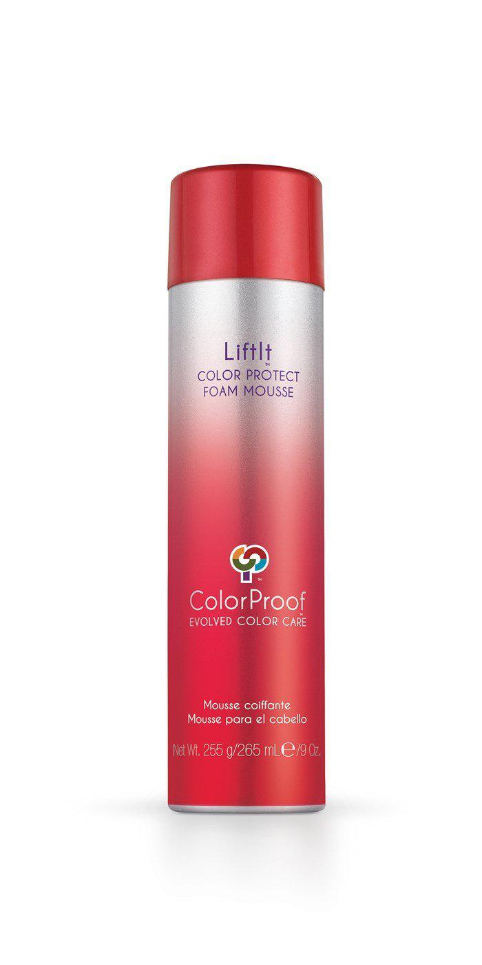 LiftIt Mousse Color Protect Root Boost - Scentbar