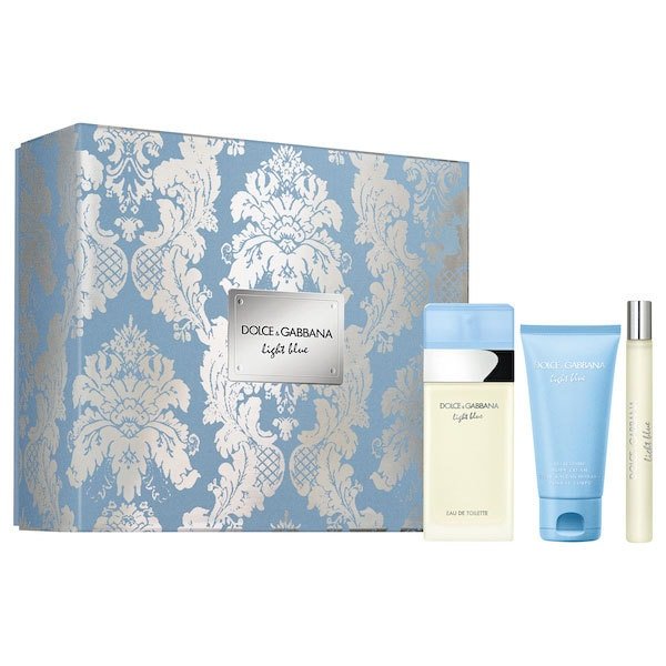 Light Blue 3-Piece Gift Set - Scentbar